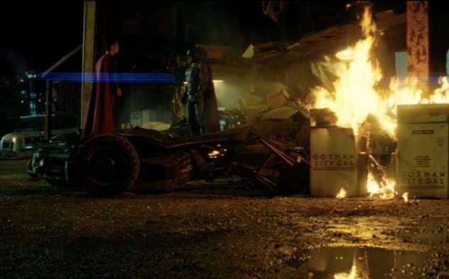 Immagine 27 - Batman VS Superman-Dawn of Justice, foto film