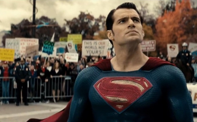 Immagine 12 - Batman VS Superman-Dawn of Justice, foto film