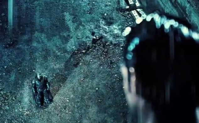 Immagine 58 - Batman VS Superman-Dawn of Justice, foto film 1