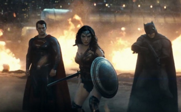 Immagine 57 - Batman VS Superman-Dawn of Justice, foto film 1