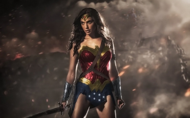 Immagine 49 - Batman VS Superman-Dawn of Justice, foto film 1