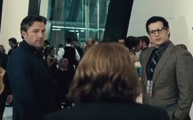 Immagine 37 - Batman VS Superman-Dawn of Justice, foto film 1