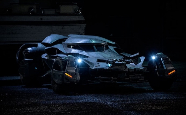 Immagine 45 - Batman VS Superman-Dawn of Justice, foto film 1