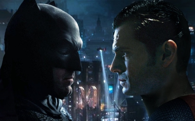Immagine 55 - Batman VS Superman-Dawn of Justice, foto film 1