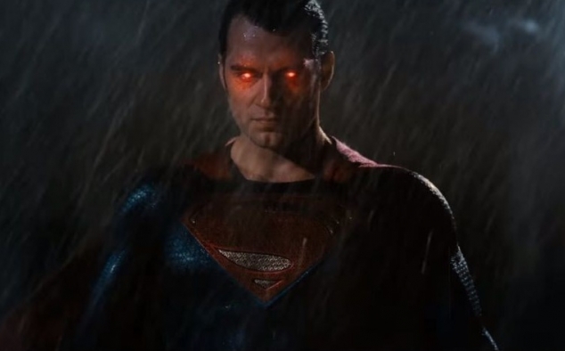 Immagine 56 - Batman VS Superman-Dawn of Justice, foto film 1