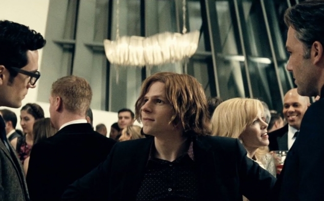 Immagine 47 - Batman VS Superman-Dawn of Justice, foto film 1
