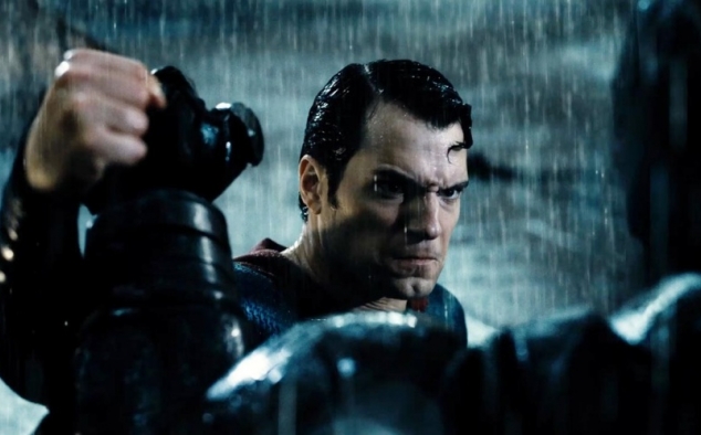 Immagine 59 - Batman VS Superman-Dawn of Justice, foto film 1