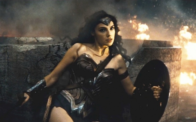 Immagine 60 - Batman VS Superman-Dawn of Justice, foto film 1
