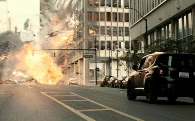 Immagine 32 - Batman VS Superman-Dawn of Justice, foto film 1