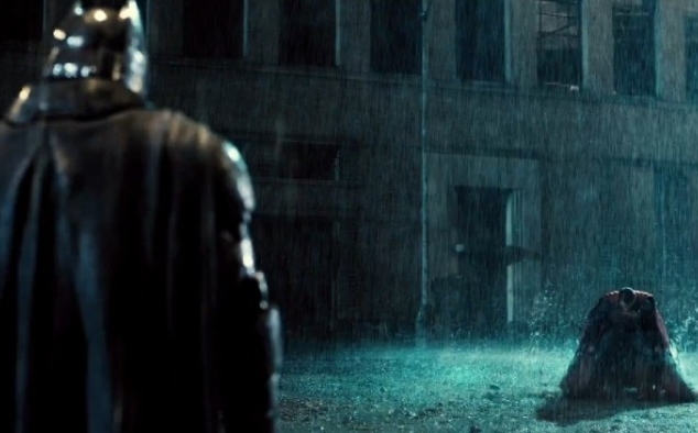 Immagine 54 - Batman VS Superman-Dawn of Justice, foto film 1