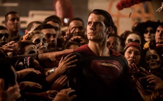 Immagine 11 - Batman VS Superman-Dawn of Justice, foto film
