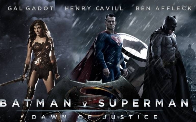 Immagine 29 - Batman VS Superman-Dawn of Justice, foto film
