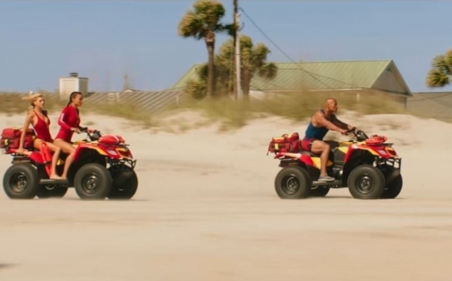 Immagine 13 - Baywatch, foto e immagini del film