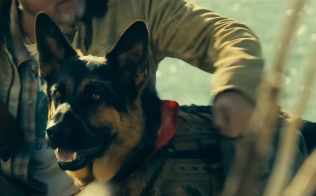 Immagine 15 - Heart of the Beast - Nel Profondo Selvaggio, immagini del film di David Ayer con Brad Pitt, J.K. Simmons