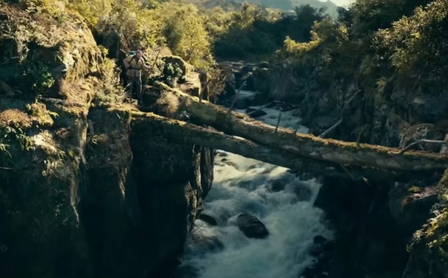 Immagine 16 - Heart of the Beast - Nel Profondo Selvaggio, immagini del film di David Ayer con Brad Pitt, J.K. Simmons