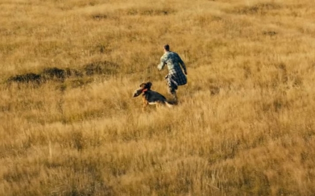 Immagine 2 - Heart of the Beast - Nel Profondo Selvaggio, immagini del film di David Ayer con Brad Pitt, J.K. Simmons