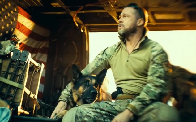 Immagine 6 - Heart of the Beast - Nel Profondo Selvaggio, immagini del film di David Ayer con Brad Pitt, J.K. Simmons