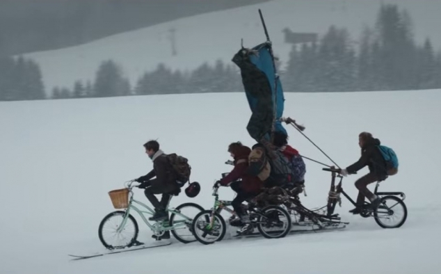 Immagine 6 - La Befana vien di notte, foto del film con Paola cortellesi