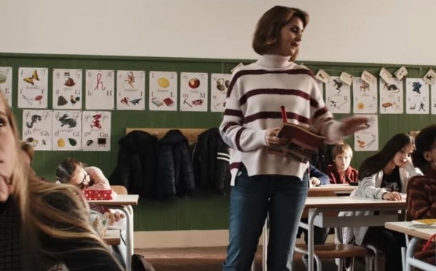 Immagine 8 - La Befana vien di notte, foto del film con Paola cortellesi