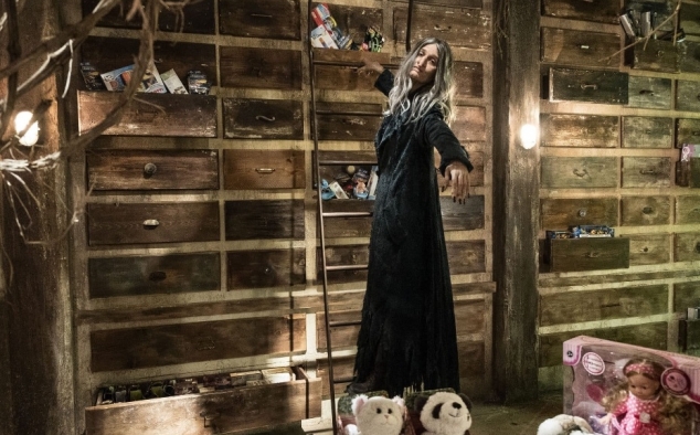 Immagine 15 - La Befana vien di notte, foto del film con Paola cortellesi