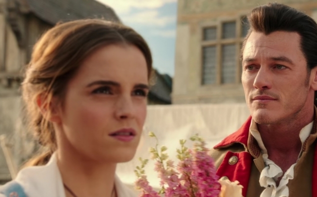 Immagine 2 - La bella e la bestia, immagini del film live action del 2017