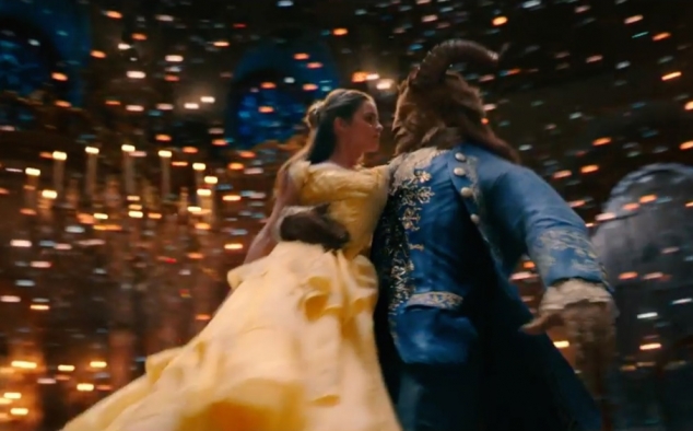 Immagine 26 - La bella e la bestia, immagini del film live action del 2017