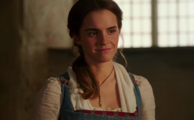 Immagine 14 - La bella e la bestia, immagini del film live action del 2017