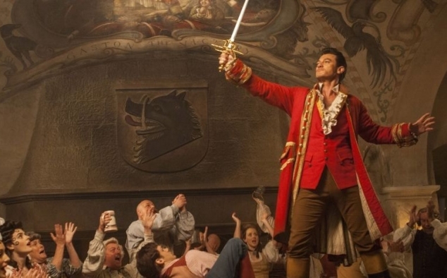 Immagine 10 - La bella e la bestia, immagini del film live action del 2017