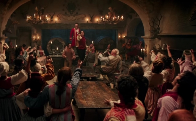 Immagine 15 - La bella e la bestia, immagini del film live action del 2017