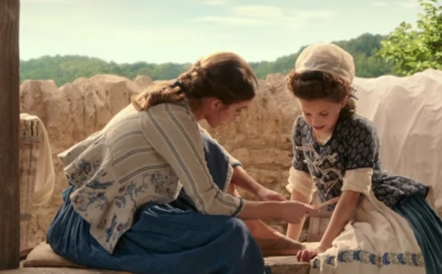 Immagine 17 - La bella e la bestia, immagini del film live action del 2017