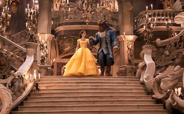 Immagine 28 - La bella e la bestia, immagini del film live action del 2017