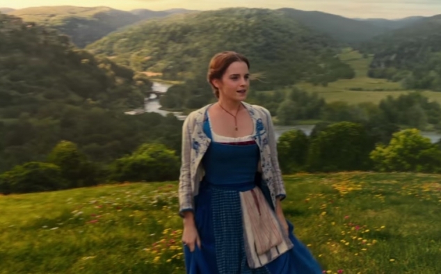 Immagine 21 - La bella e la bestia, immagini del film live action del 2017