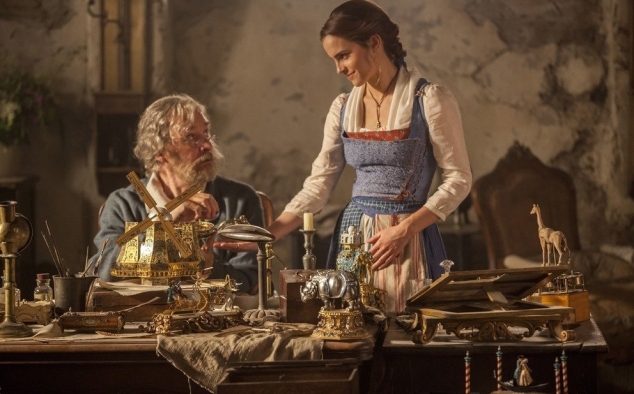 Immagine 23 - La bella e la bestia, immagini del film live action del 2017