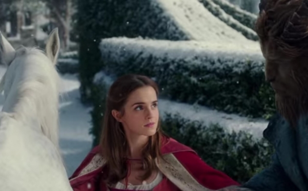 Immagine 22 - La bella e la bestia, immagini del film live action del 2017