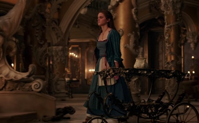 Immagine 29 - La bella e la bestia, immagini del film live action del 2017