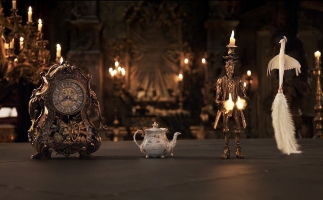 Immagine 20 - La bella e la bestia, immagini del film live action del 2017