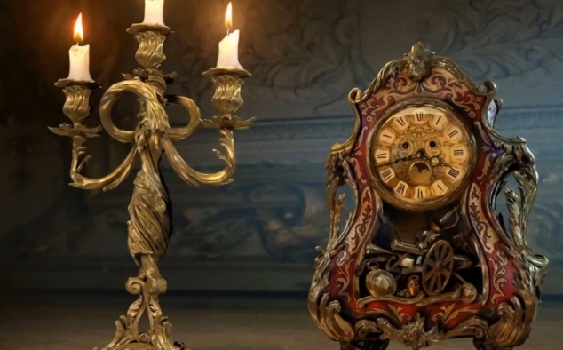 Immagine 4 - La bella e la bestia, immagini del film live action del 2017