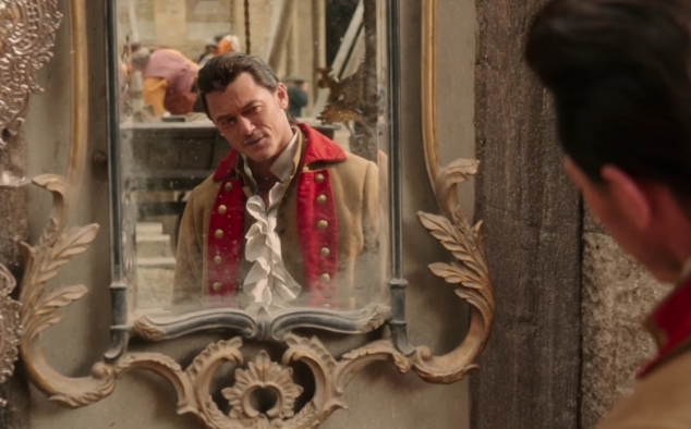 Immagine 7 - La bella e la bestia, immagini del film live action del 2017