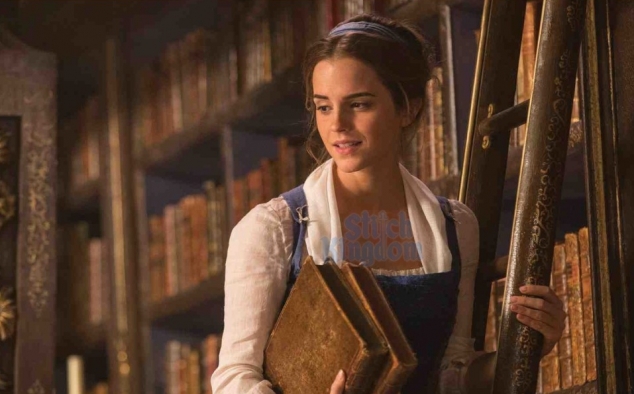 Immagine 11 - La bella e la bestia, immagini del film live action del 2017
