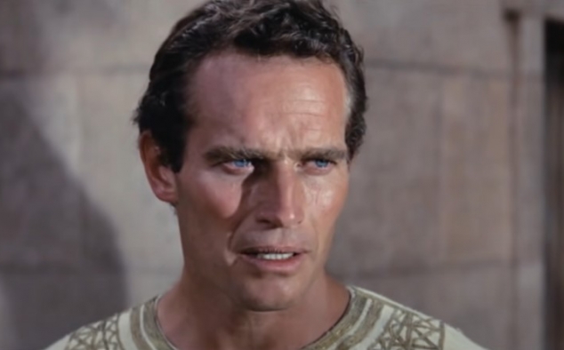 Immagine 5 - Ben-Hur (1959), immagini del film di William Wyler con Charlton Heston, Jack Hawkins, Haya Harareet, Stephen Boyd