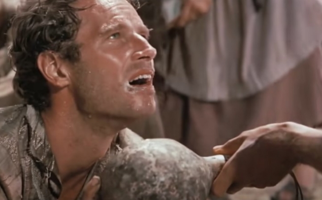 Immagine 11 - Ben-Hur (1959), immagini del film di William Wyler con Charlton Heston, Jack Hawkins, Haya Harareet, Stephen Boyd