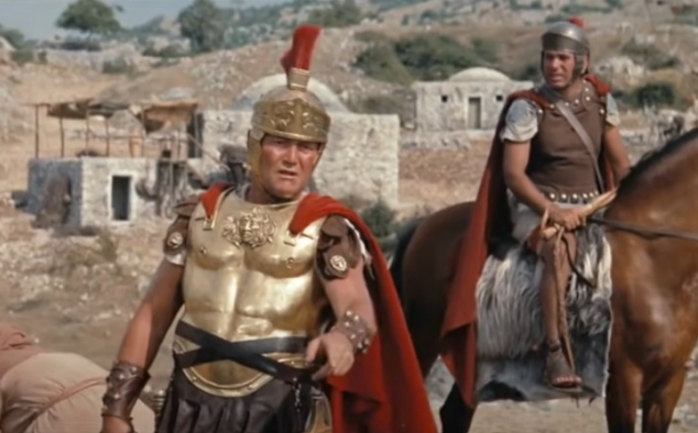 Immagine 12 - Ben-Hur (1959), immagini del film di William Wyler con Charlton Heston, Jack Hawkins, Haya Harareet, Stephen Boyd