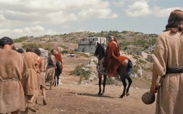 Immagine 15 - Ben-Hur (1959), immagini del film di William Wyler con Charlton Heston, Jack Hawkins, Haya Harareet, Stephen Boyd