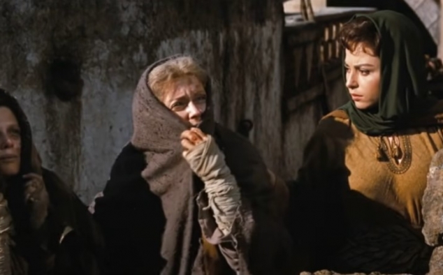 Immagine 22 - Ben-Hur (1959), immagini del film di William Wyler con Charlton Heston, Jack Hawkins, Haya Harareet, Stephen Boyd
