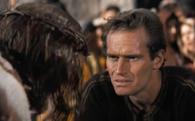 Immagine 24 - Ben-Hur (1959), immagini del film di William Wyler con Charlton Heston, Jack Hawkins, Haya Harareet, Stephen Boyd