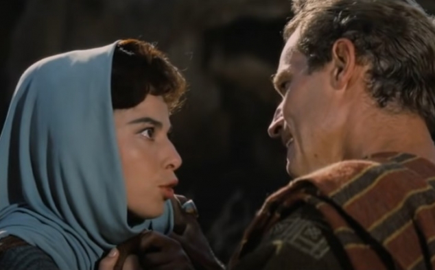 Immagine 26 - Ben-Hur (1959), immagini del film di William Wyler con Charlton Heston, Jack Hawkins, Haya Harareet, Stephen Boyd