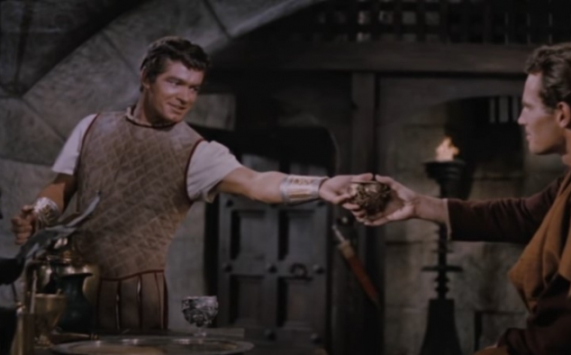 Immagine 28 - Ben-Hur (1959), immagini del film di William Wyler con Charlton Heston, Jack Hawkins, Haya Harareet, Stephen Boyd