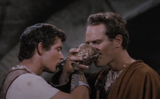 Immagine 29 - Ben-Hur (1959), immagini del film di William Wyler con Charlton Heston, Jack Hawkins, Haya Harareet, Stephen Boyd