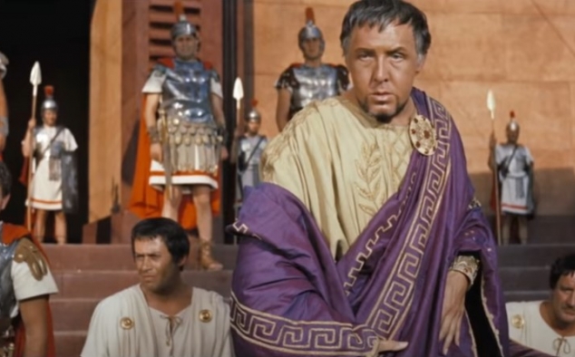 Immagine 8 - Ben-Hur (1959), immagini del film di William Wyler con Charlton Heston, Jack Hawkins, Haya Harareet, Stephen Boyd