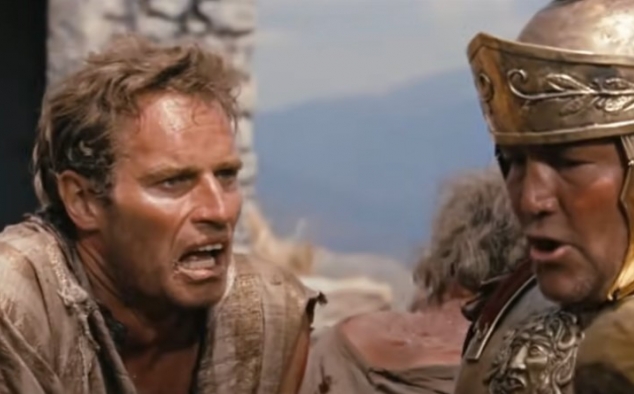 Immagine 10 - Ben-Hur (1959), immagini del film di William Wyler con Charlton Heston, Jack Hawkins, Haya Harareet, Stephen Boyd